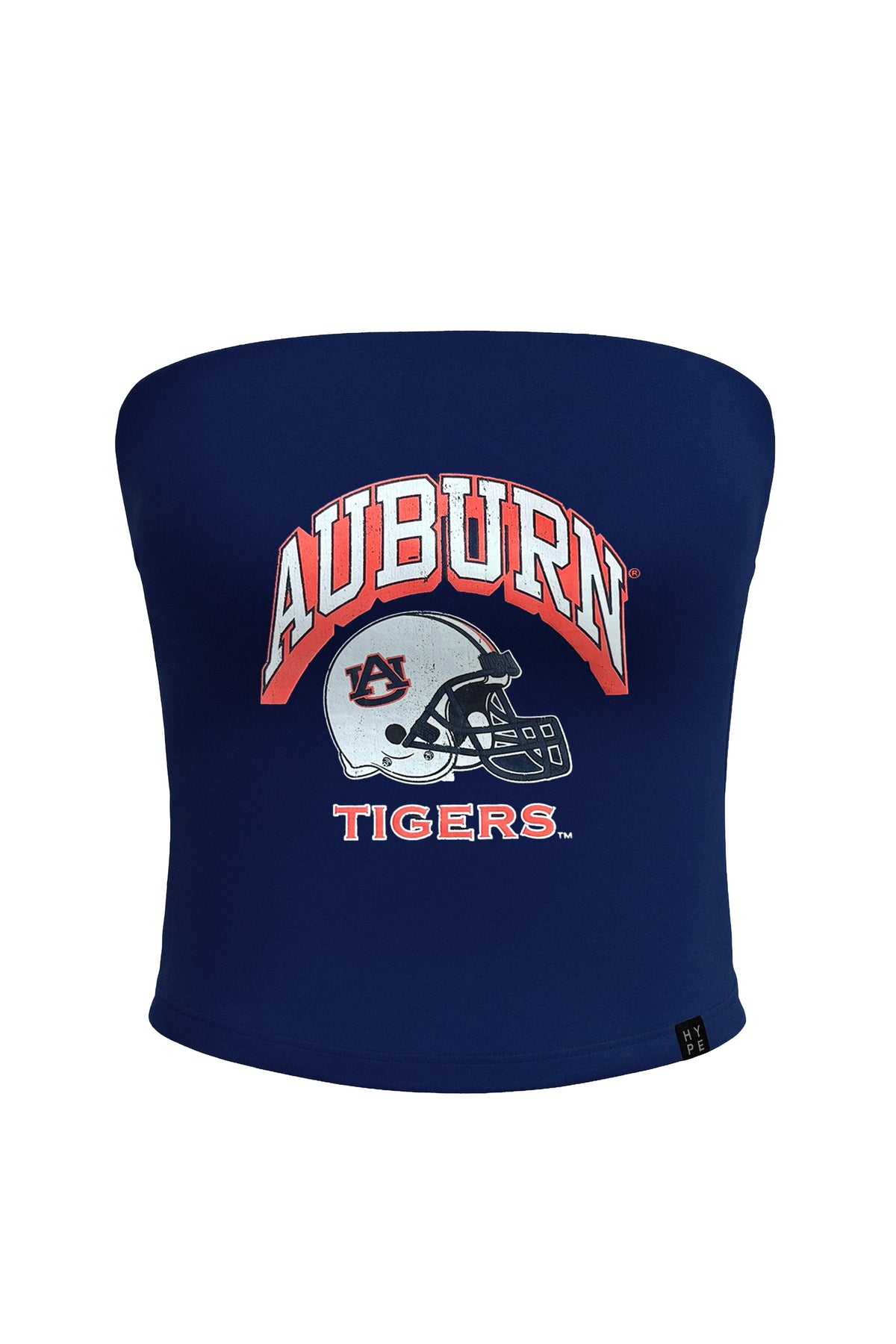 Auburn Tube Top