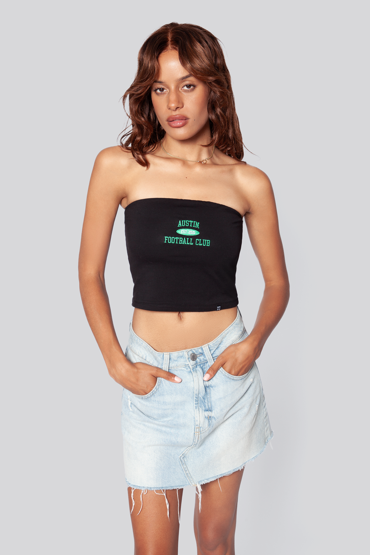 Austin FC Tube Top
