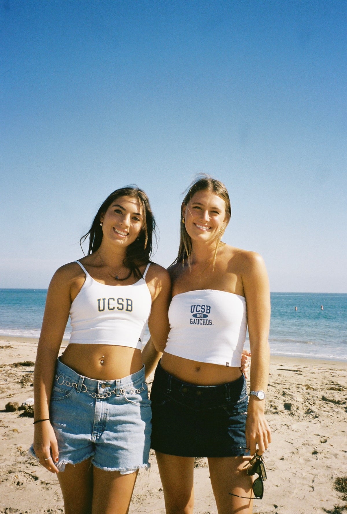 UCSB Tube Top