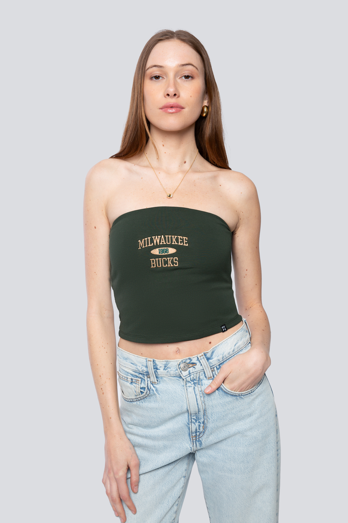 Milwaukee Bucks Tube Top