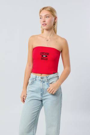 Chicago Bulls Tube Top