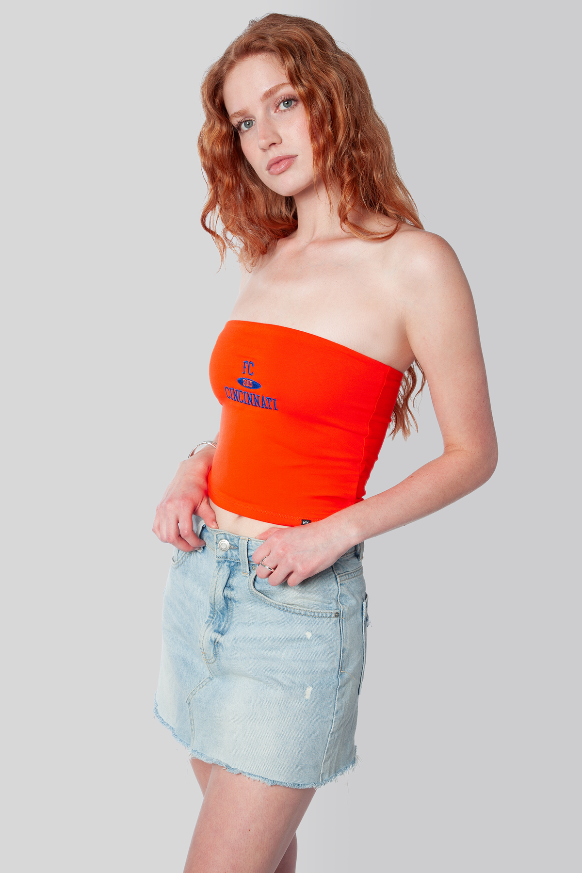 FC Cincinnati Tube Top