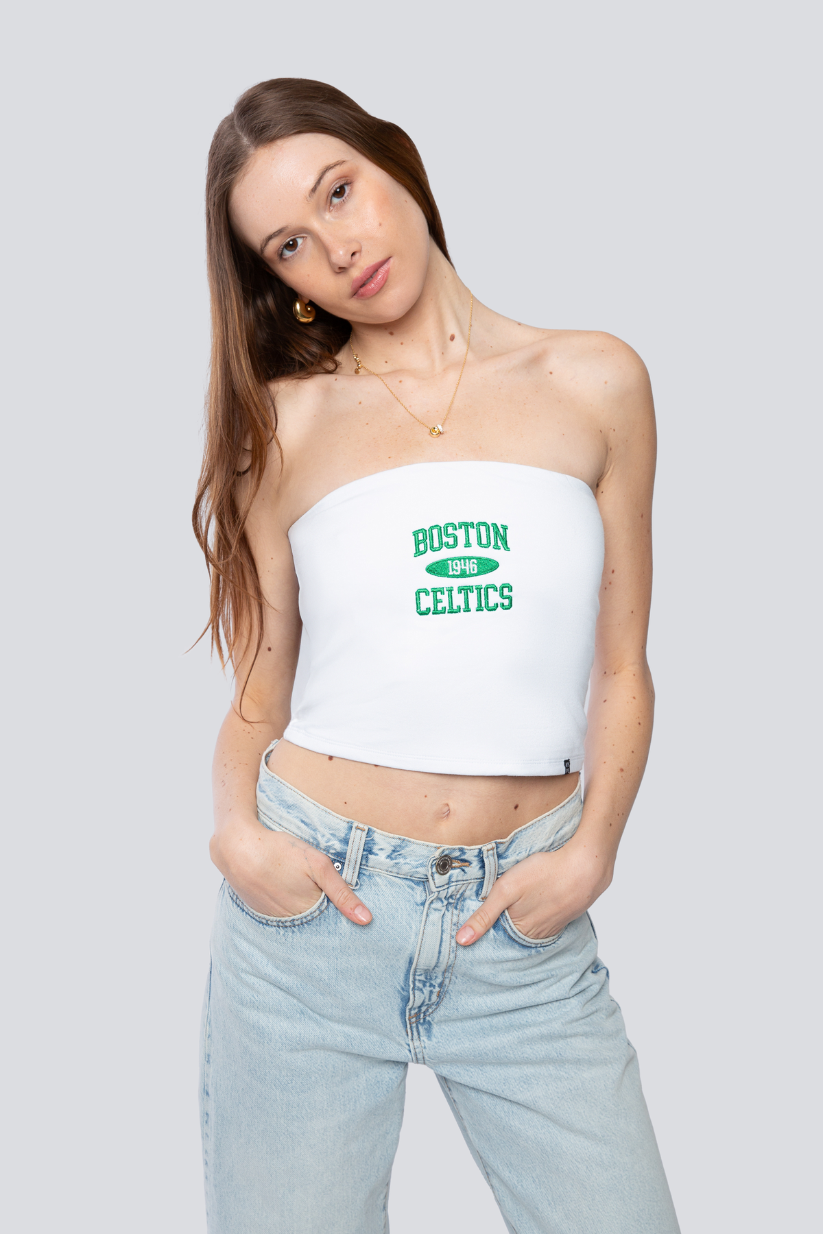 Boston Celtics Tube Top