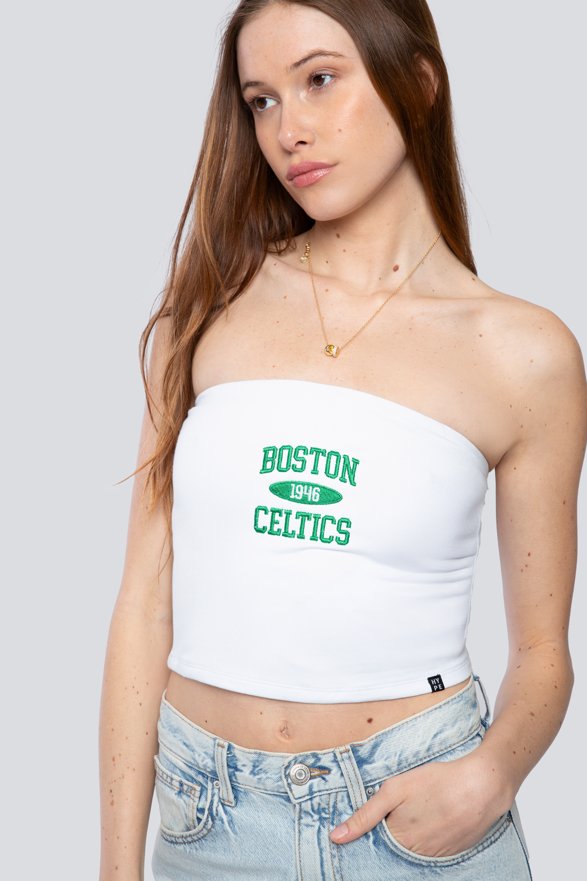 Boston Celtics Tube Top