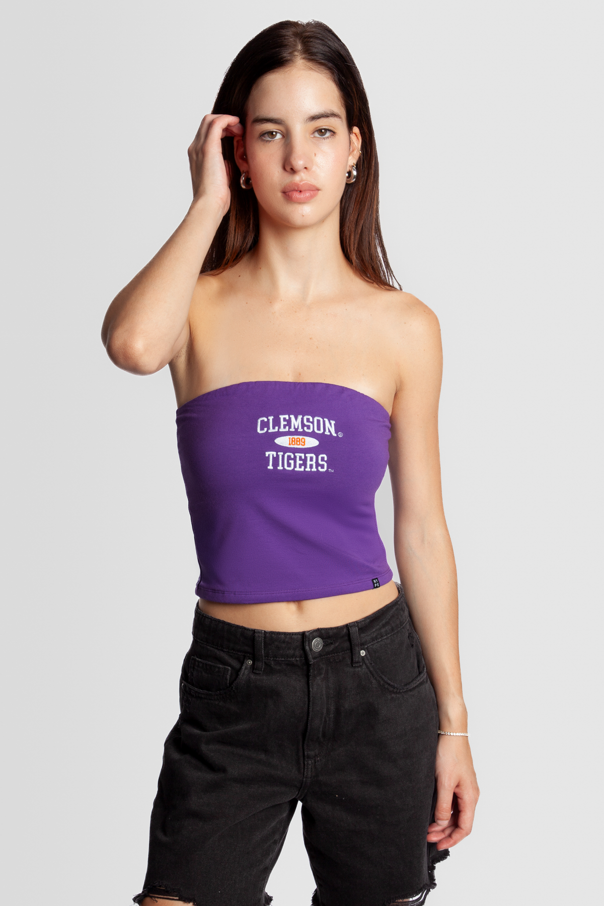 Clemson University Tube Top