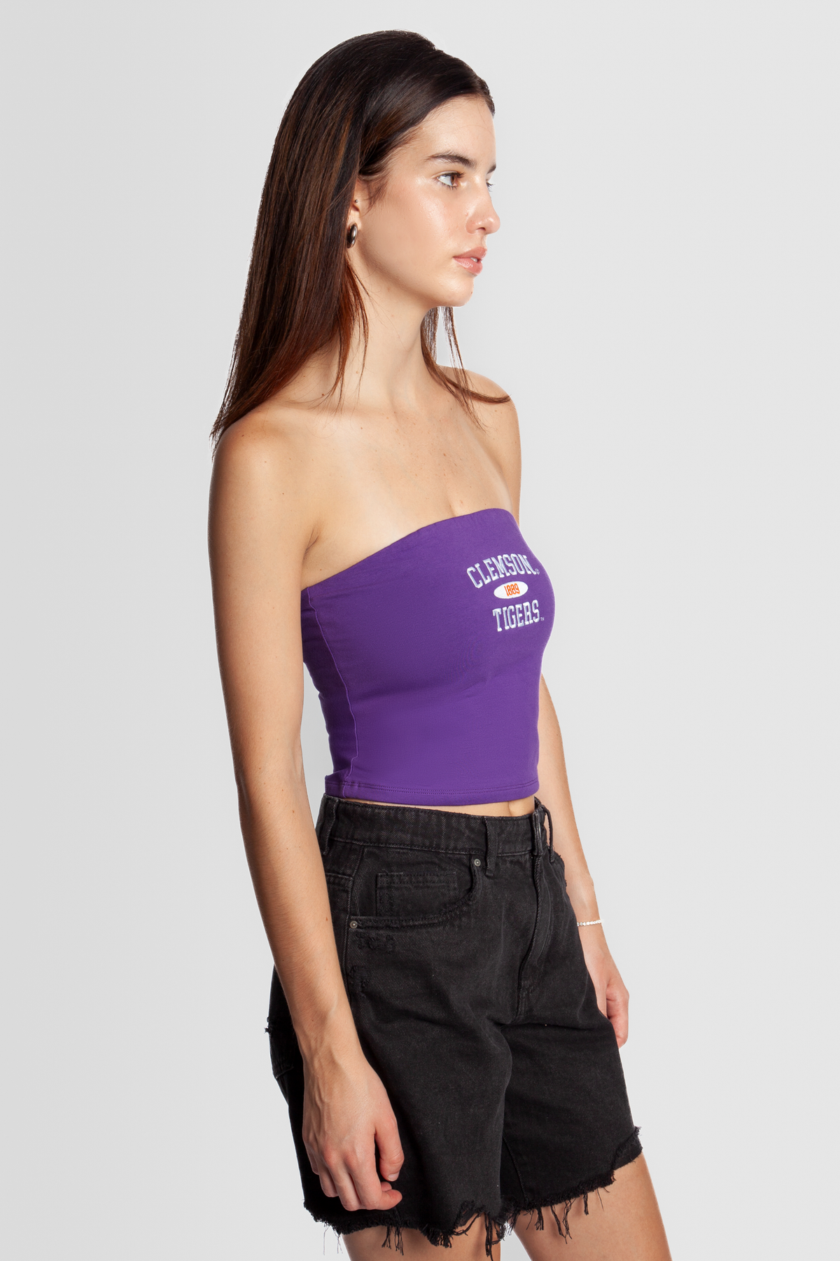 Clemson University Tube Top