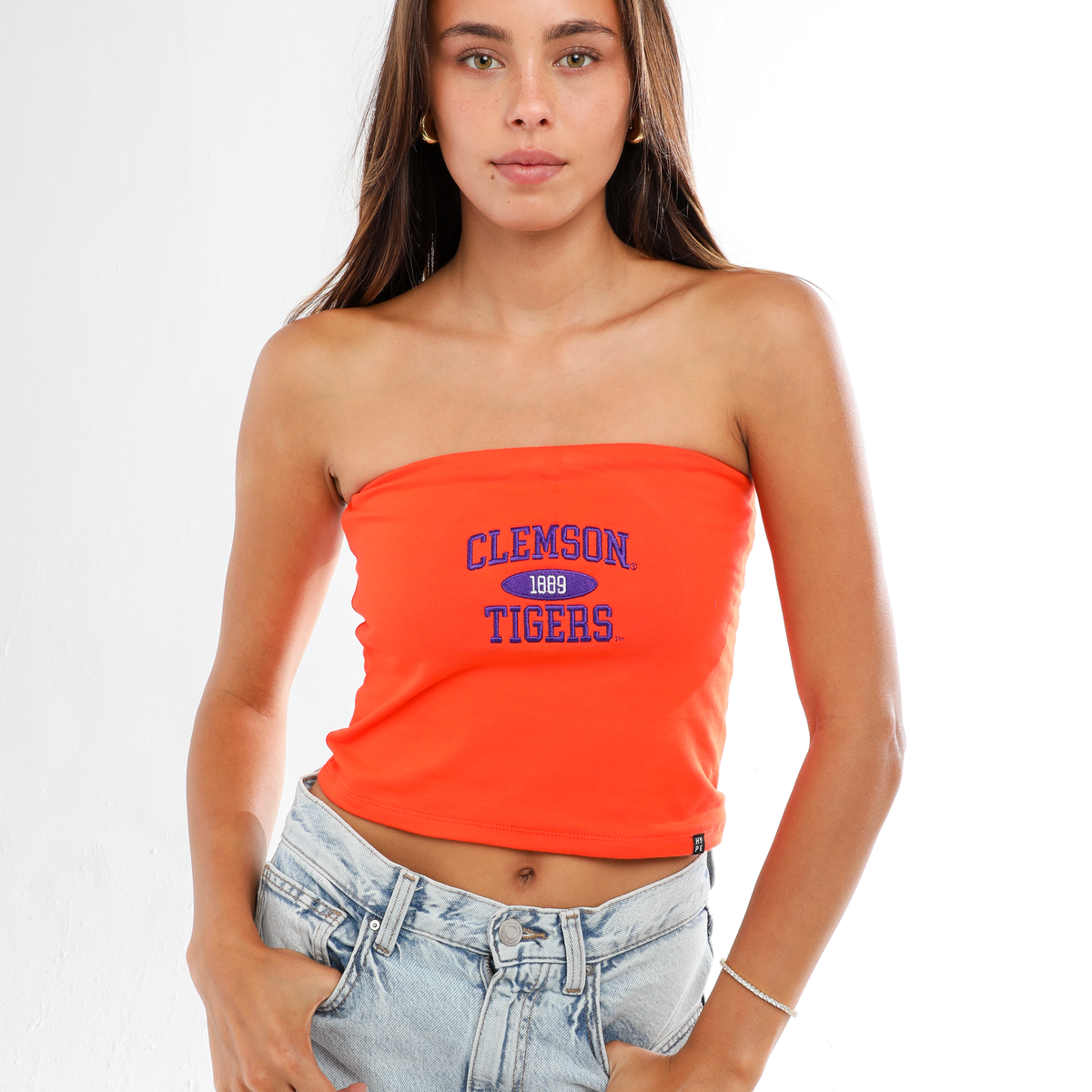 Clemson University Tube Top