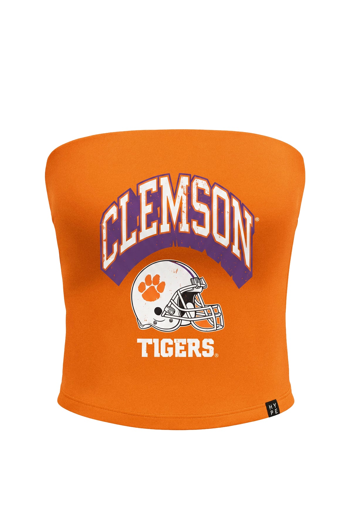 Clemson University Tube Top