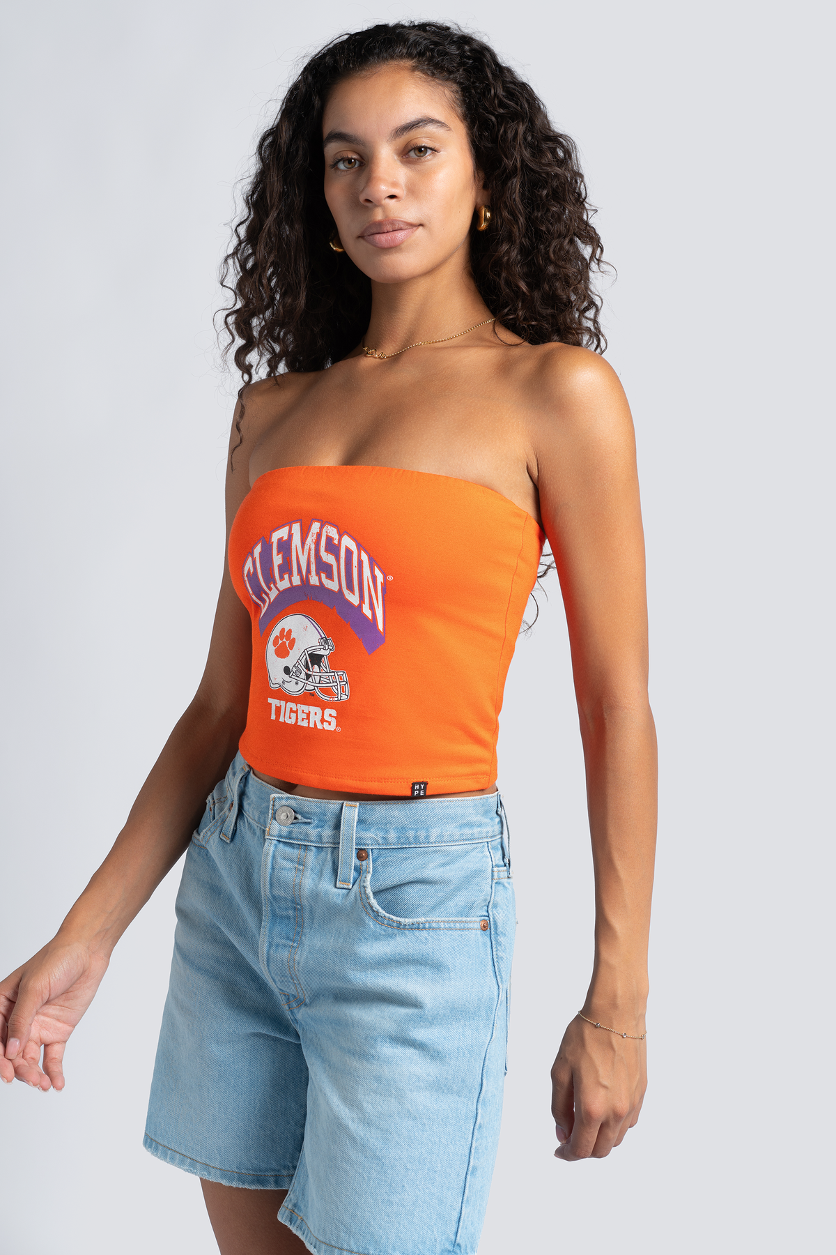 Clemson University Tube Top