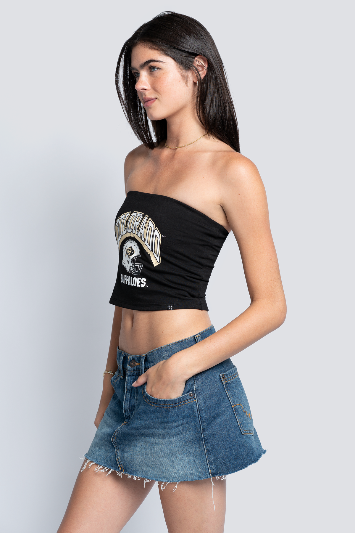 CU Boulder Tube Top