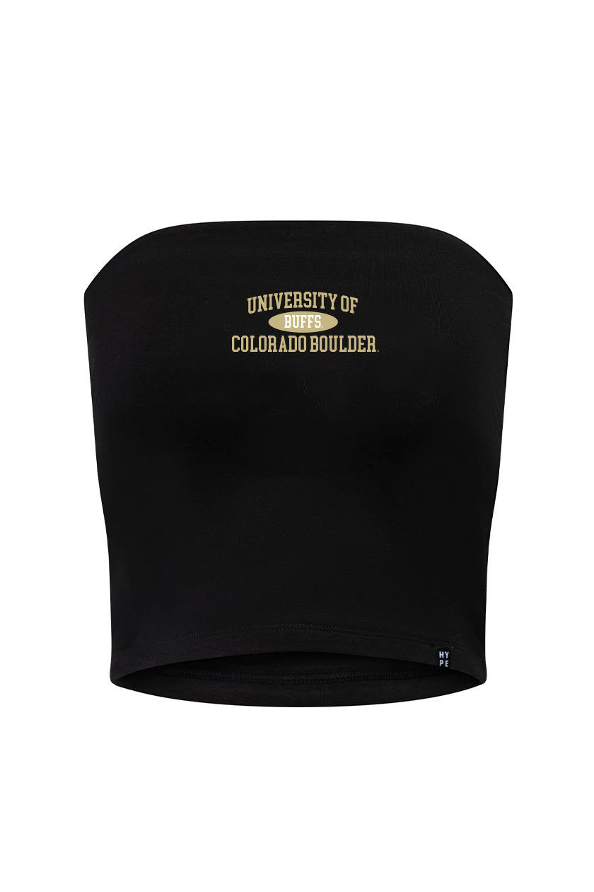 CU Boulder Tube Top