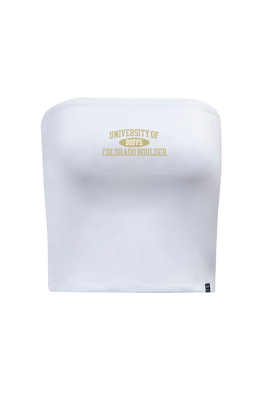CU Boulder Tube Top