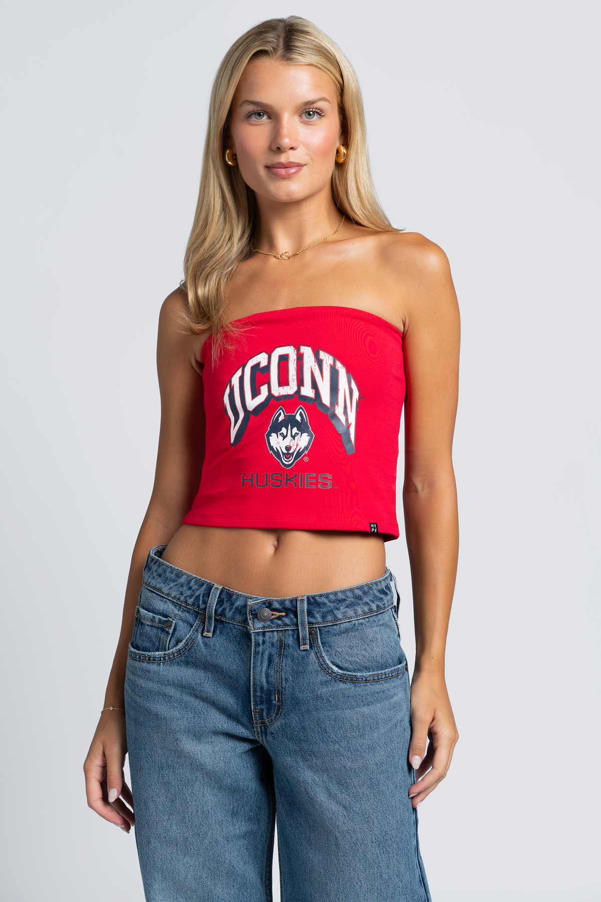 UConn Tube Top