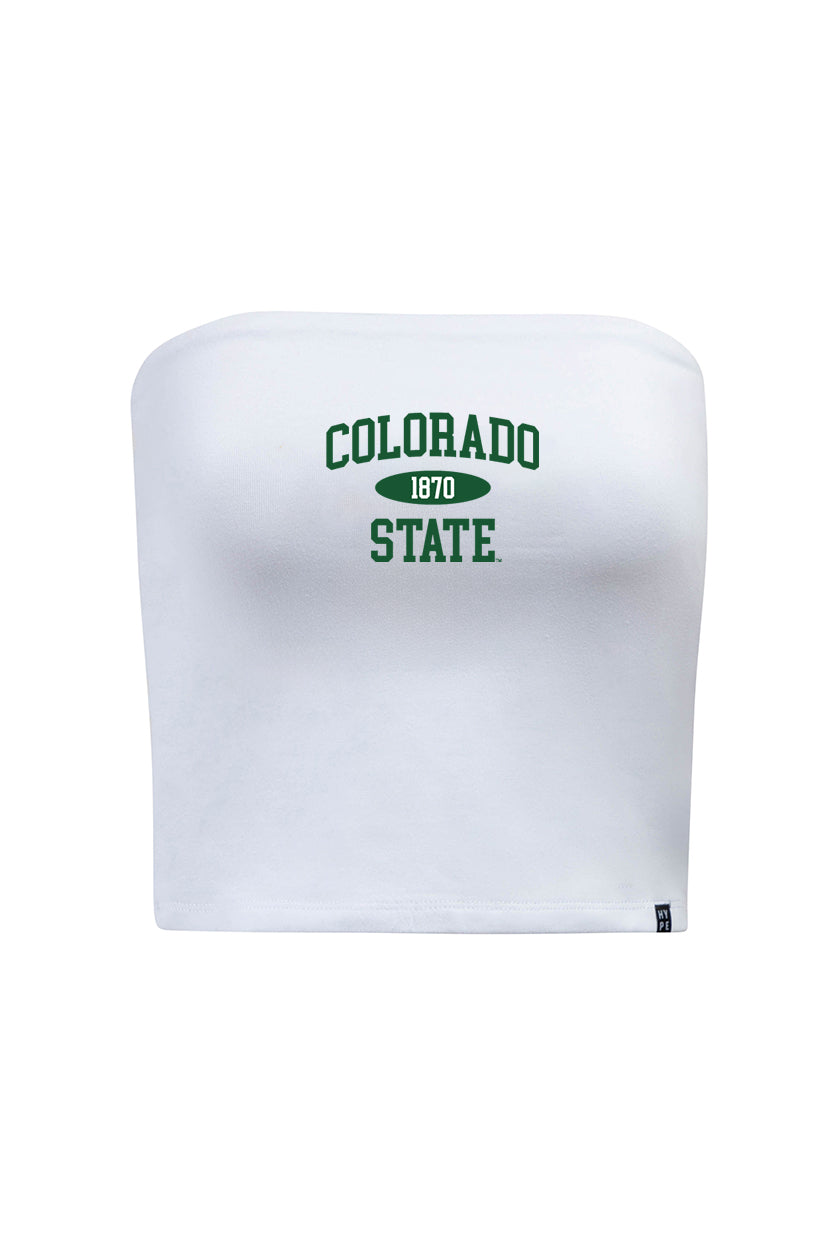 Colorado State Tube Top
