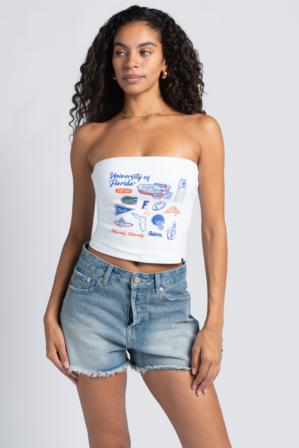 Florida Tube Top