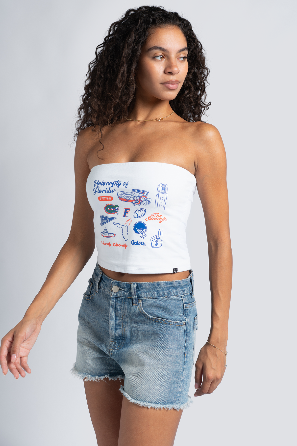 Florida Tube Top
