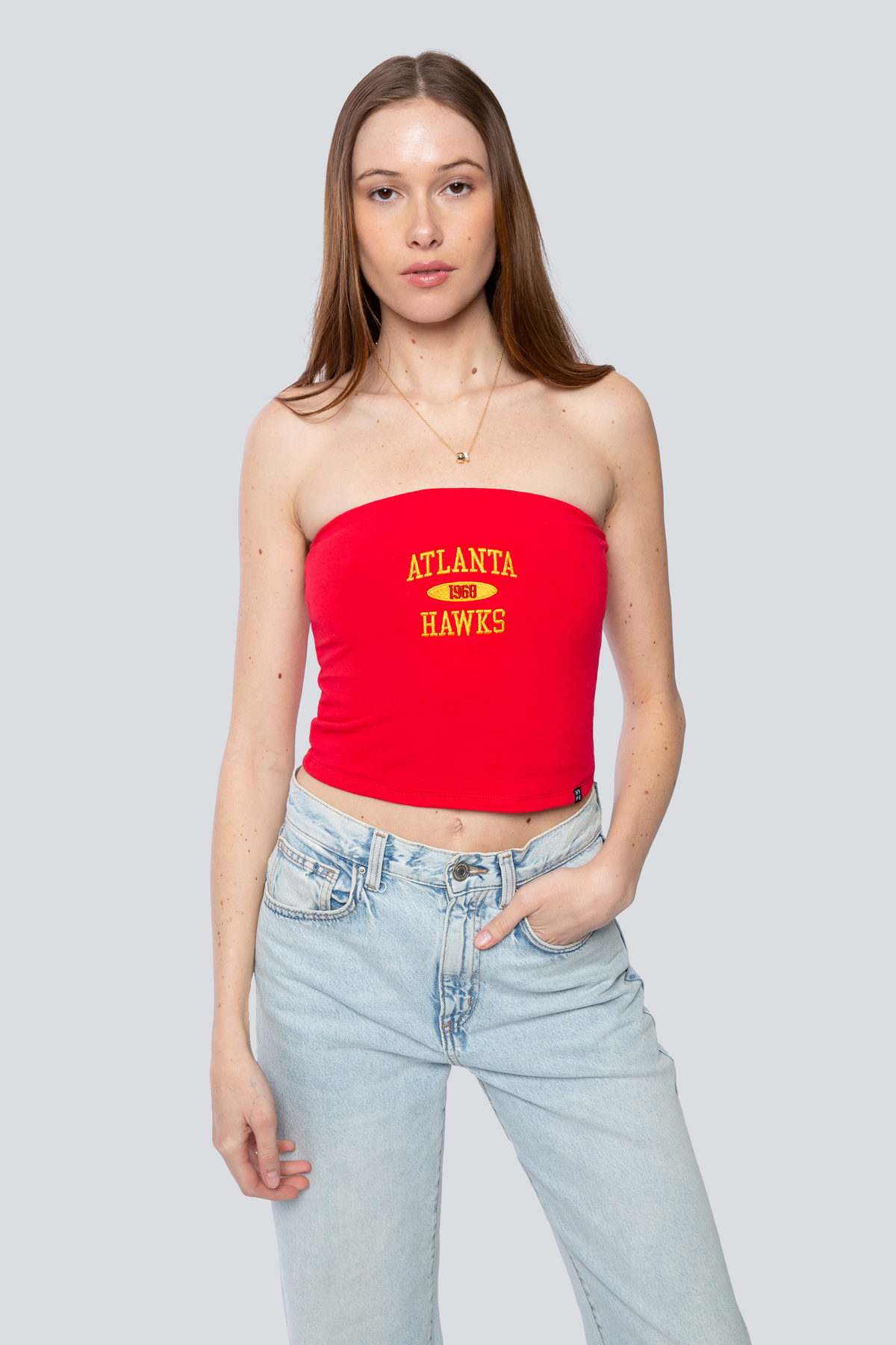 Atlanta Hawks Tube Top