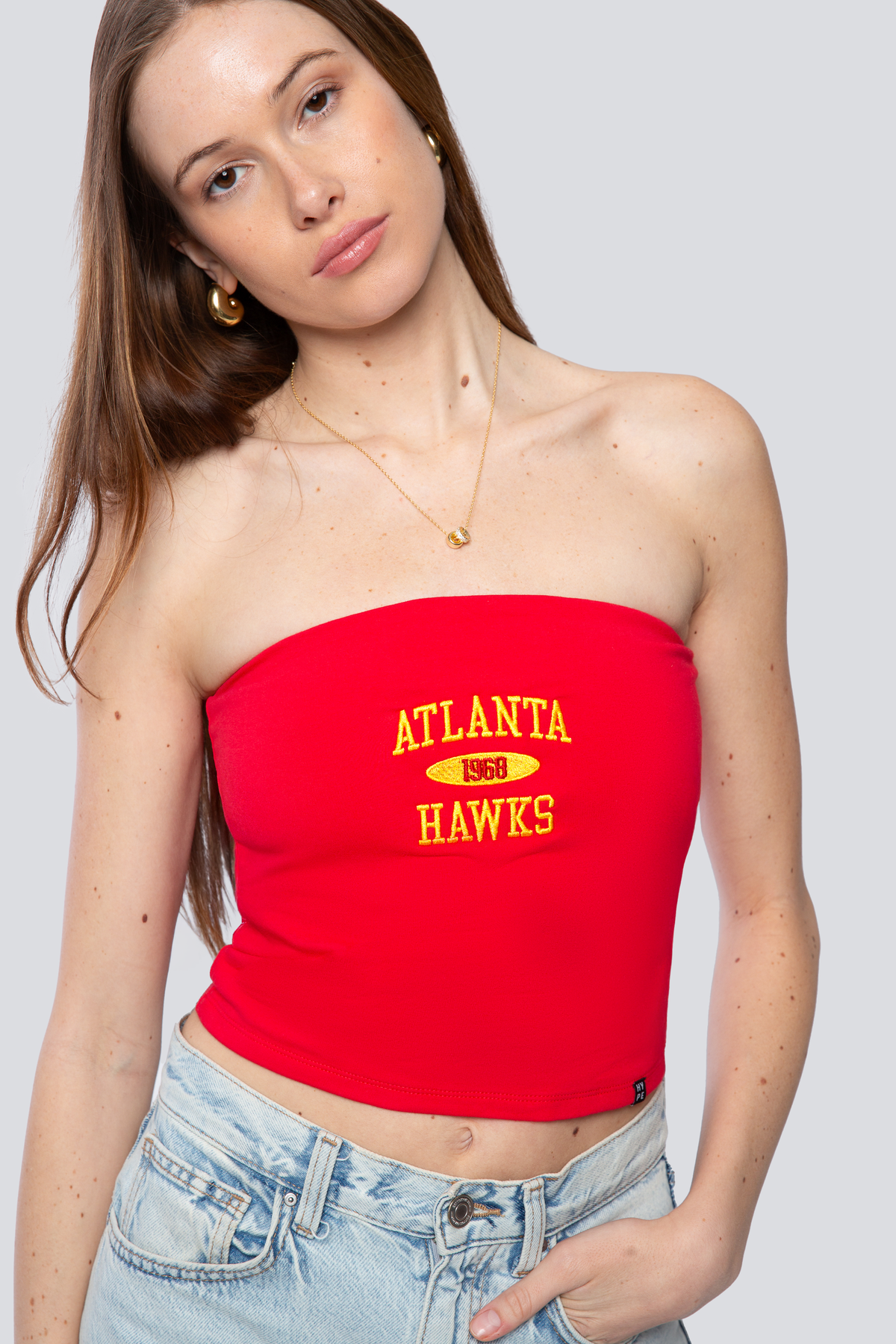 Atlanta Hawks Tube Top