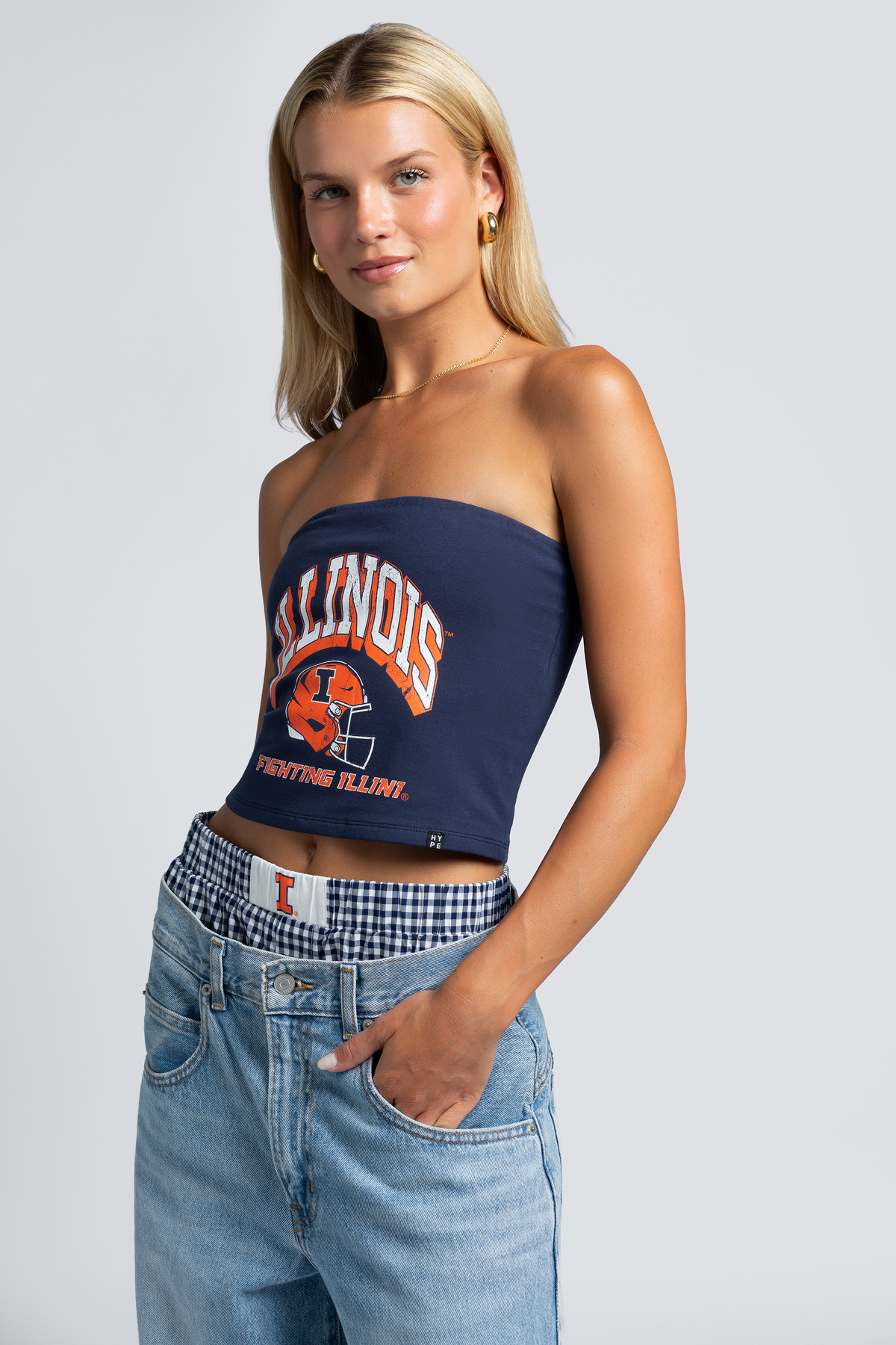 Illinois Tube Top