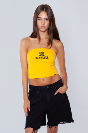 University of Iowa Tube Top