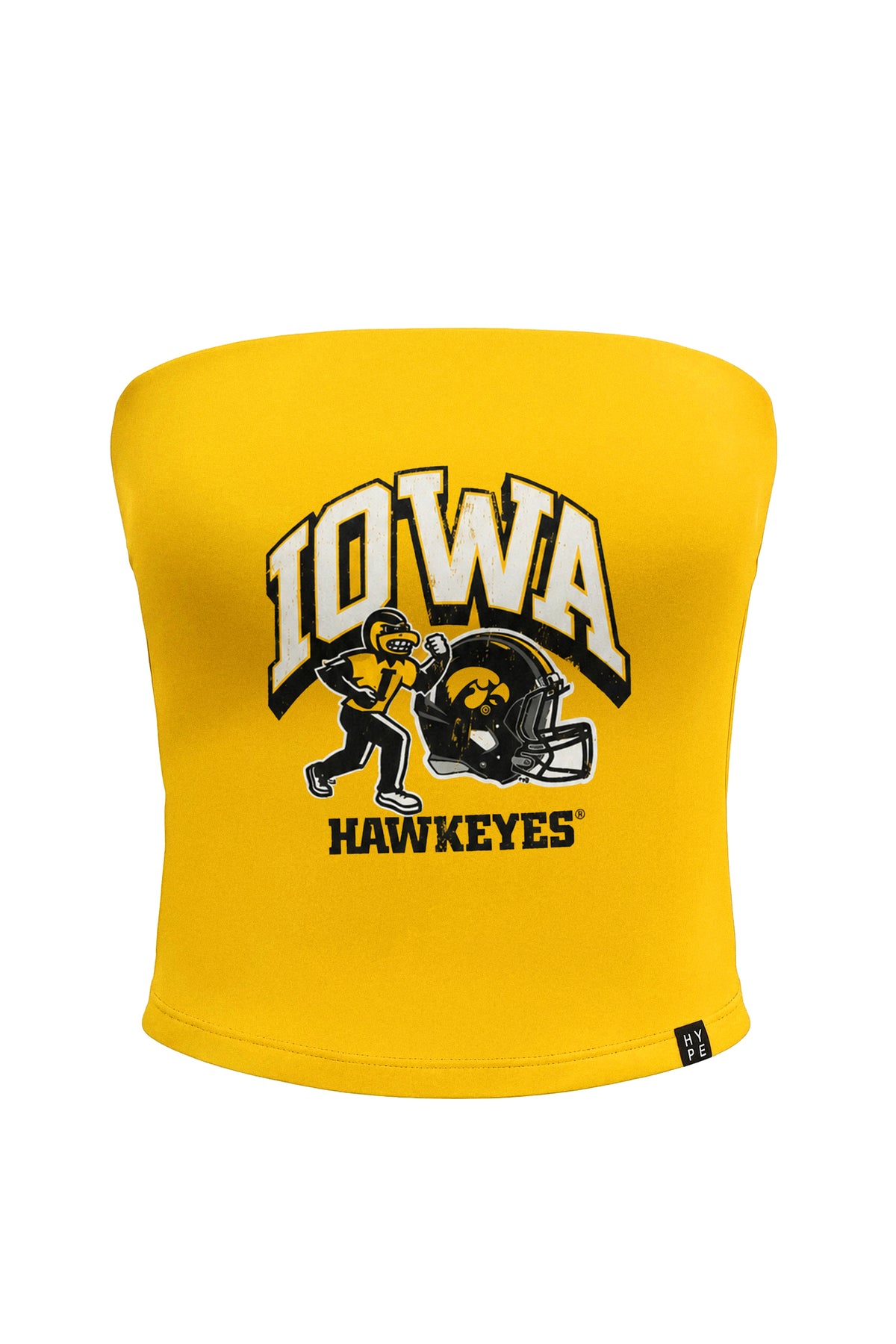 University of Iowa Tube Top