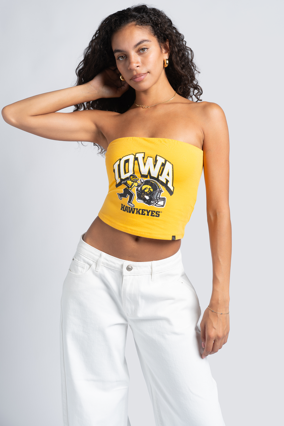 University of Iowa Tube Top