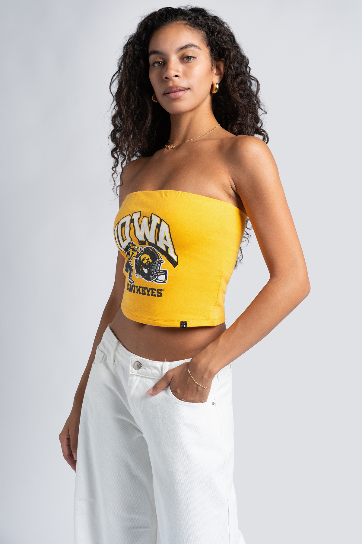 University of Iowa Tube Top