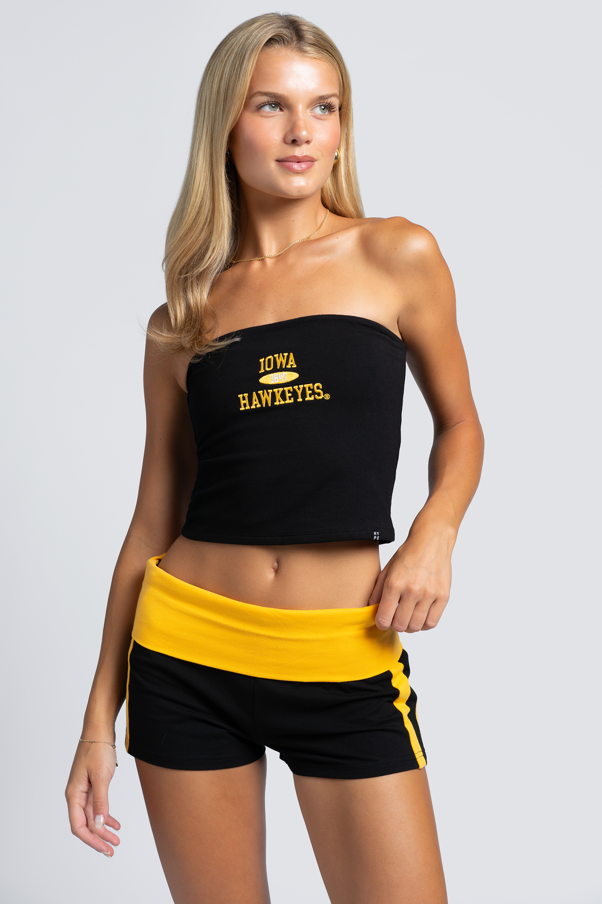 University of Iowa Tube Top