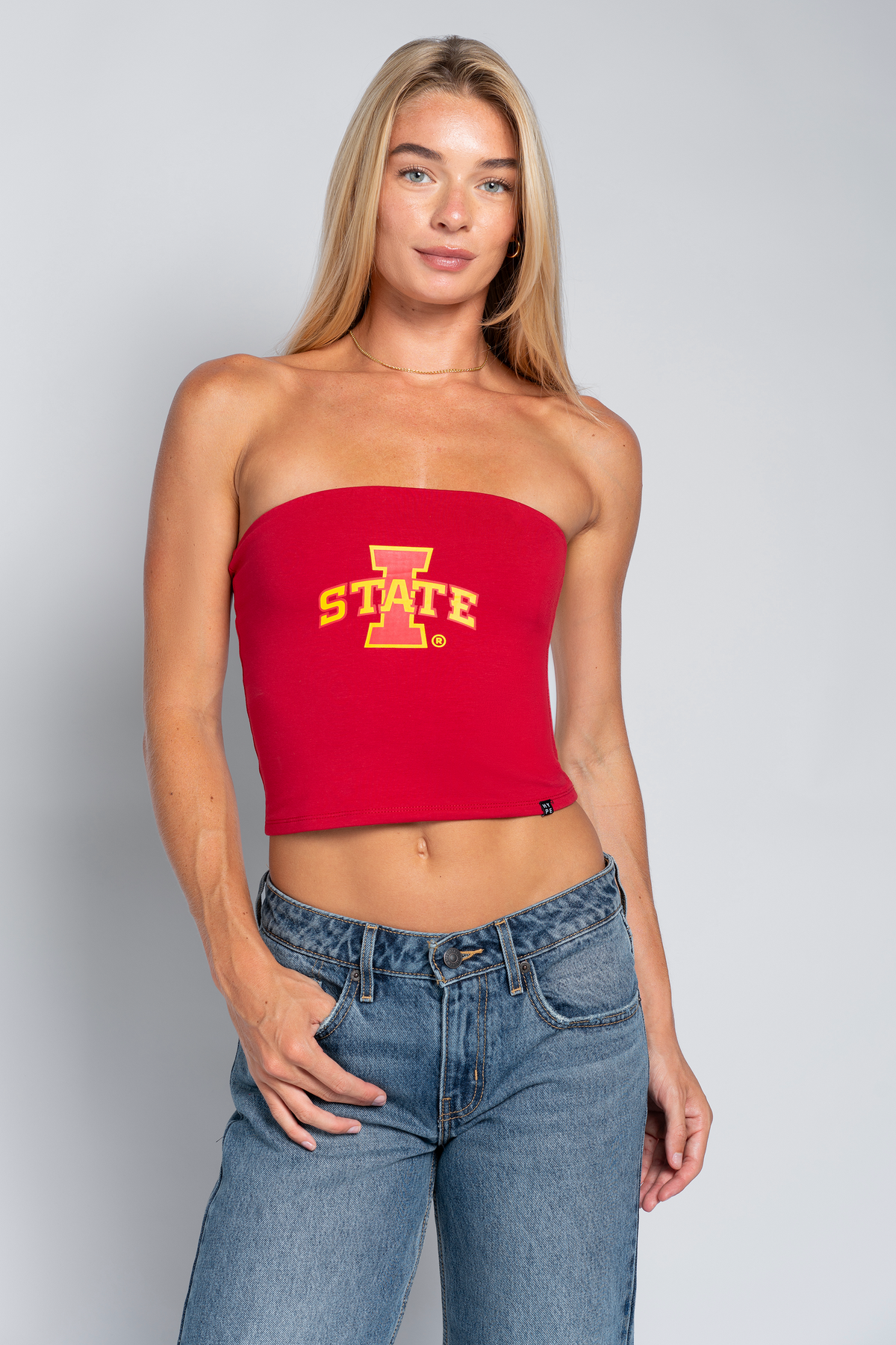 Iowa State Tube Top
