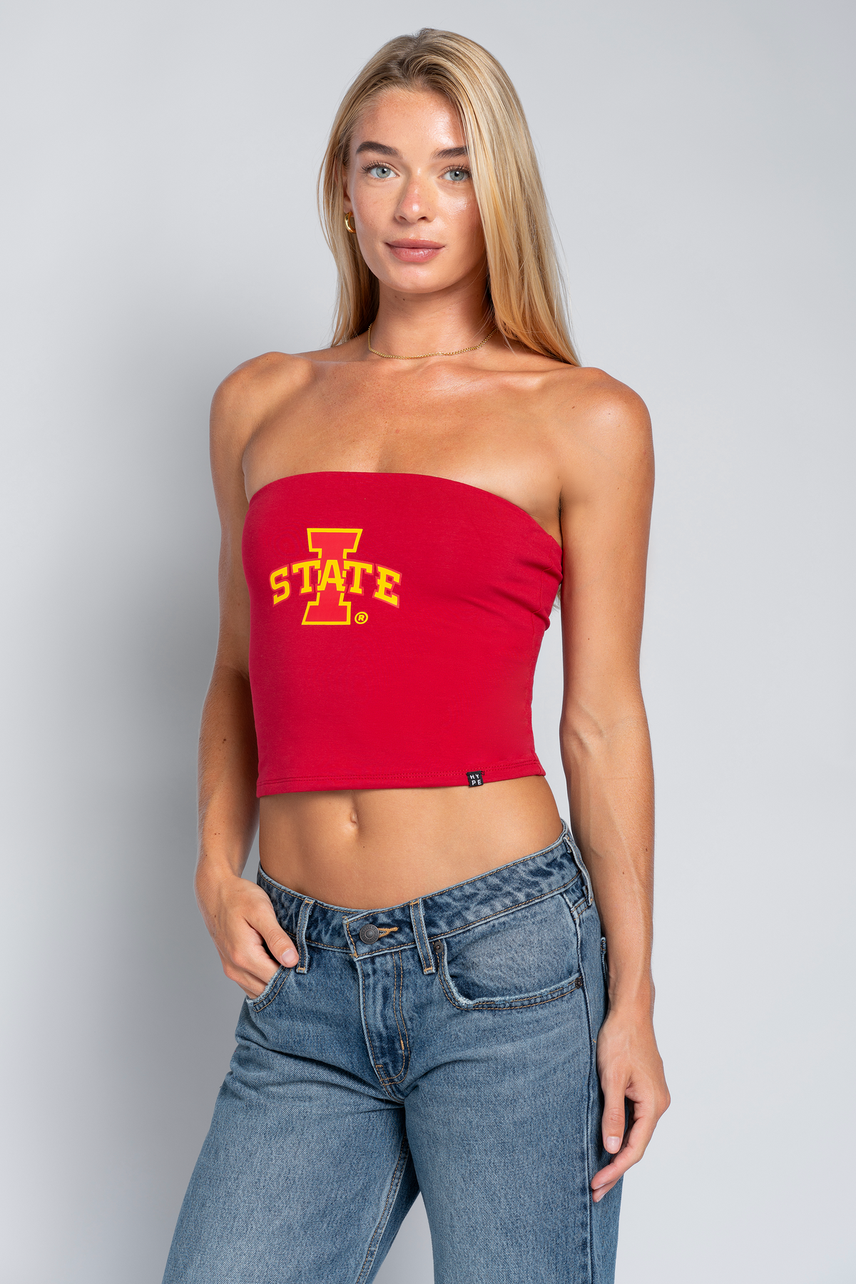 Iowa State Tube Top