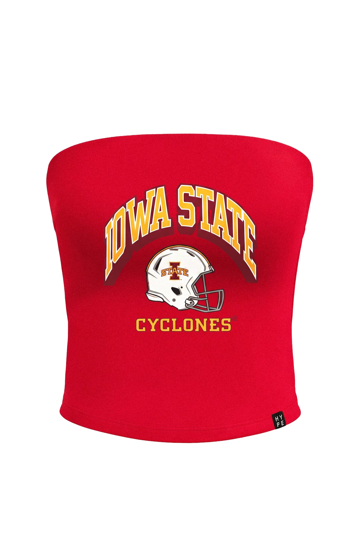 Iowa State Tube Top