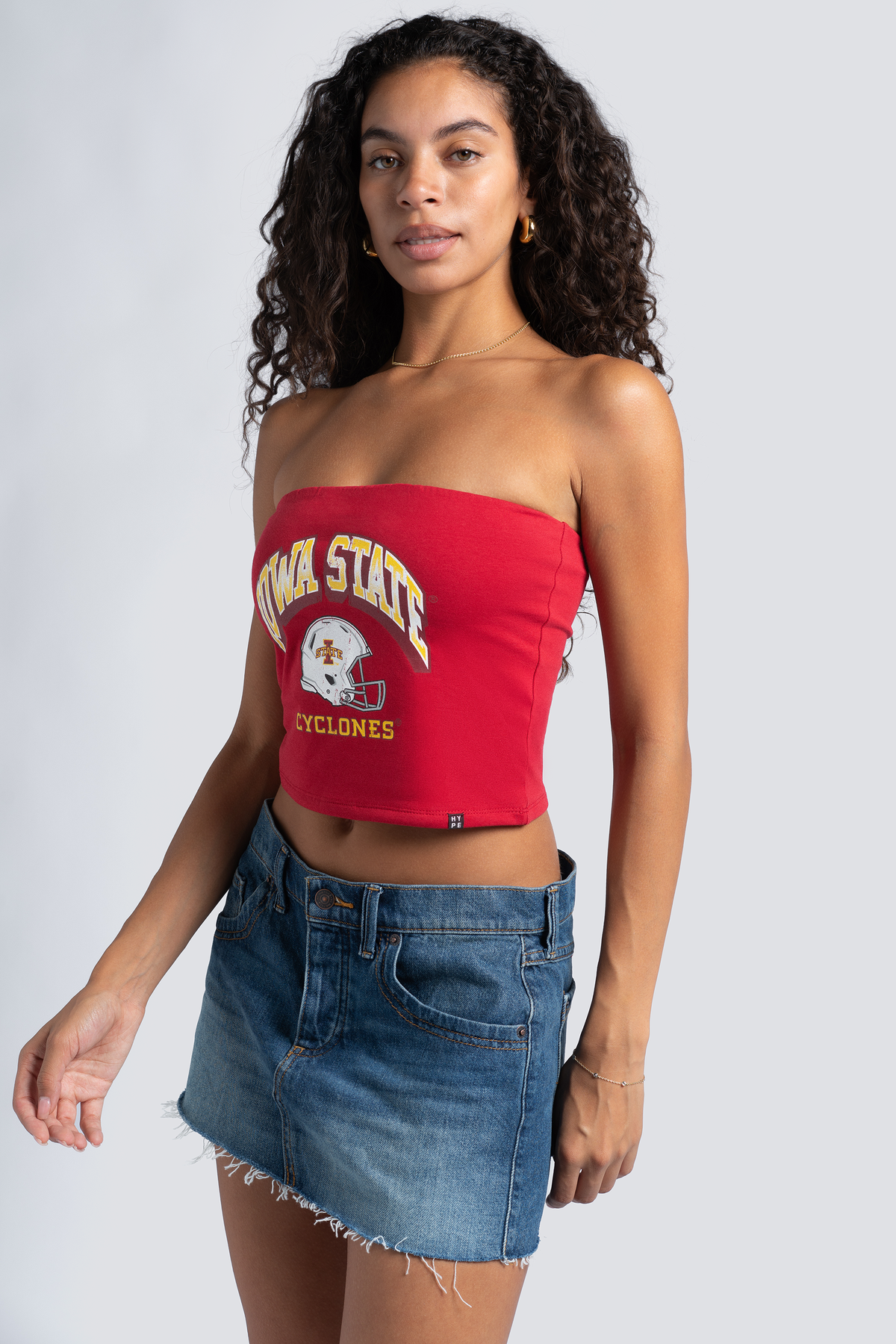 Iowa State Tube Top
