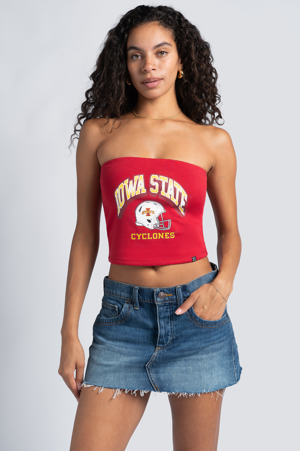 Iowa State Tube Top