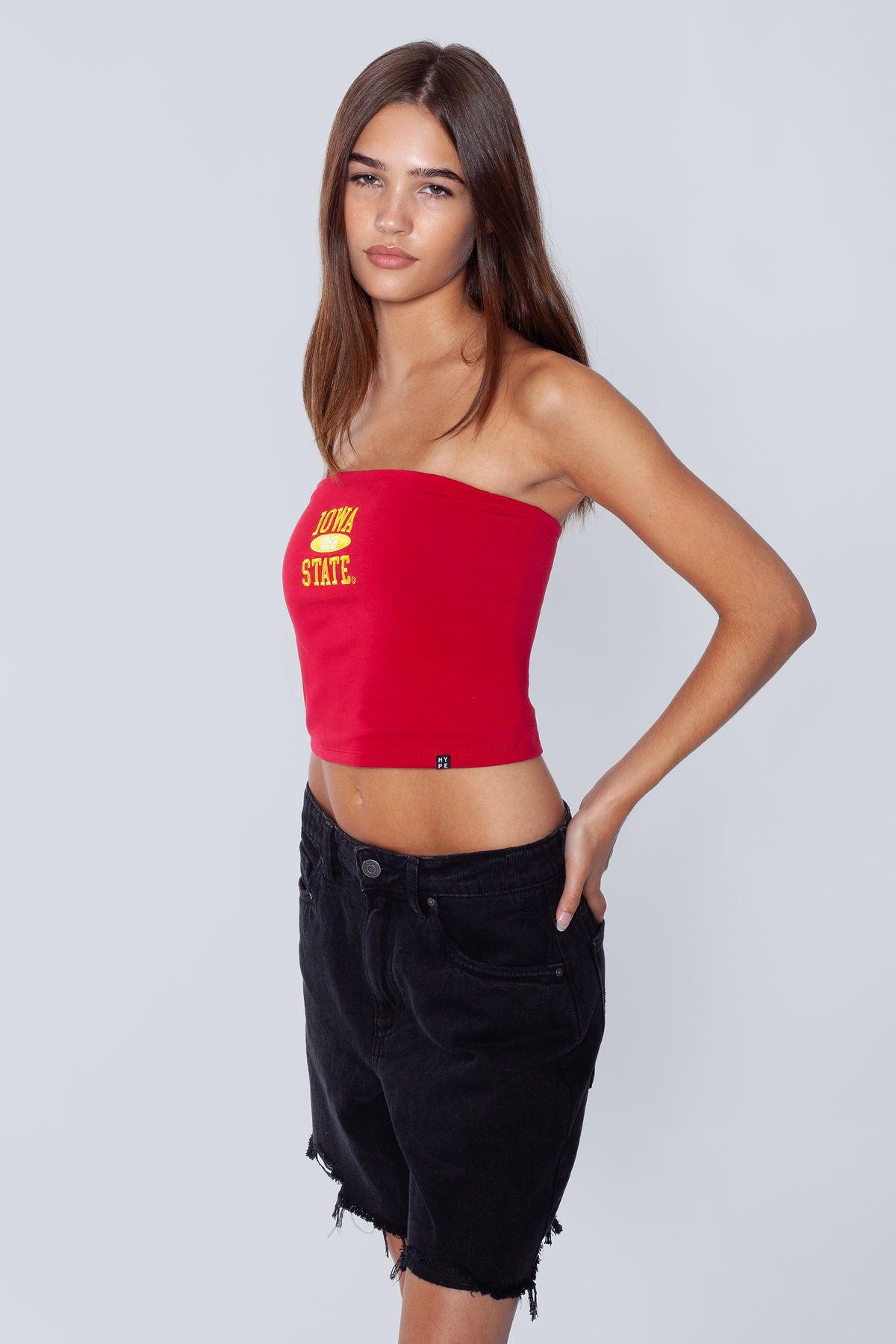 Iowa State Tube Top