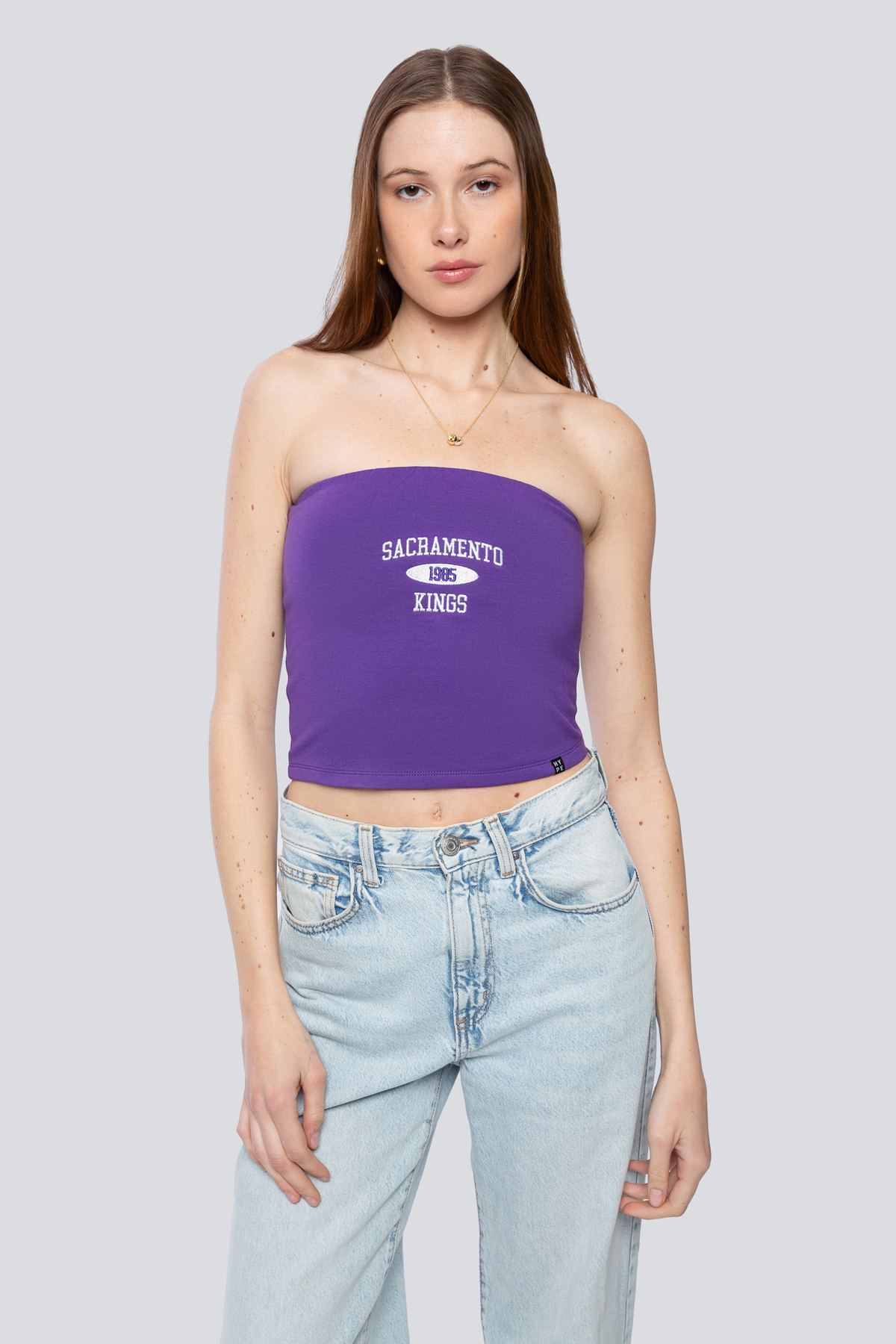 Sacramento Kings Tube Top