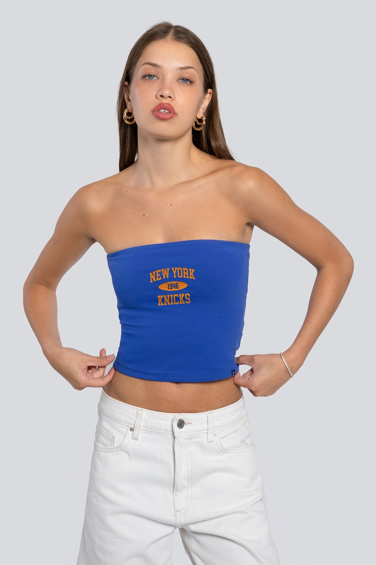 New York Knicks Tube Top