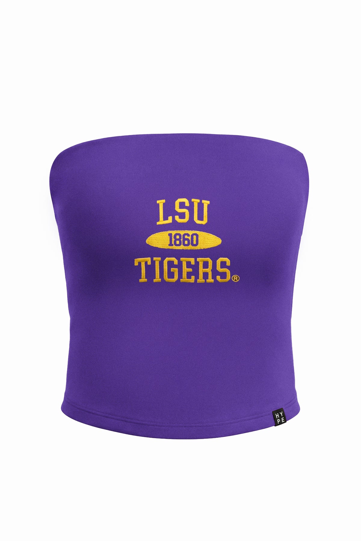 LSU Tube Top
