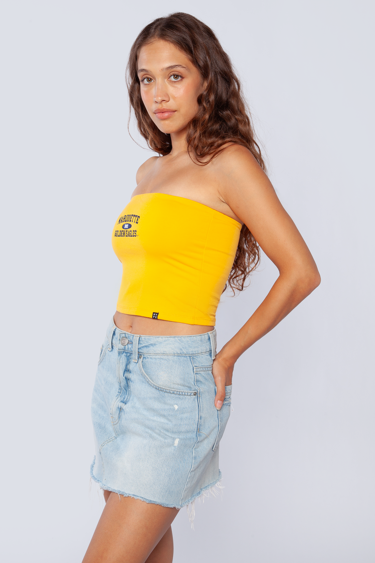 Marquette Tube Top