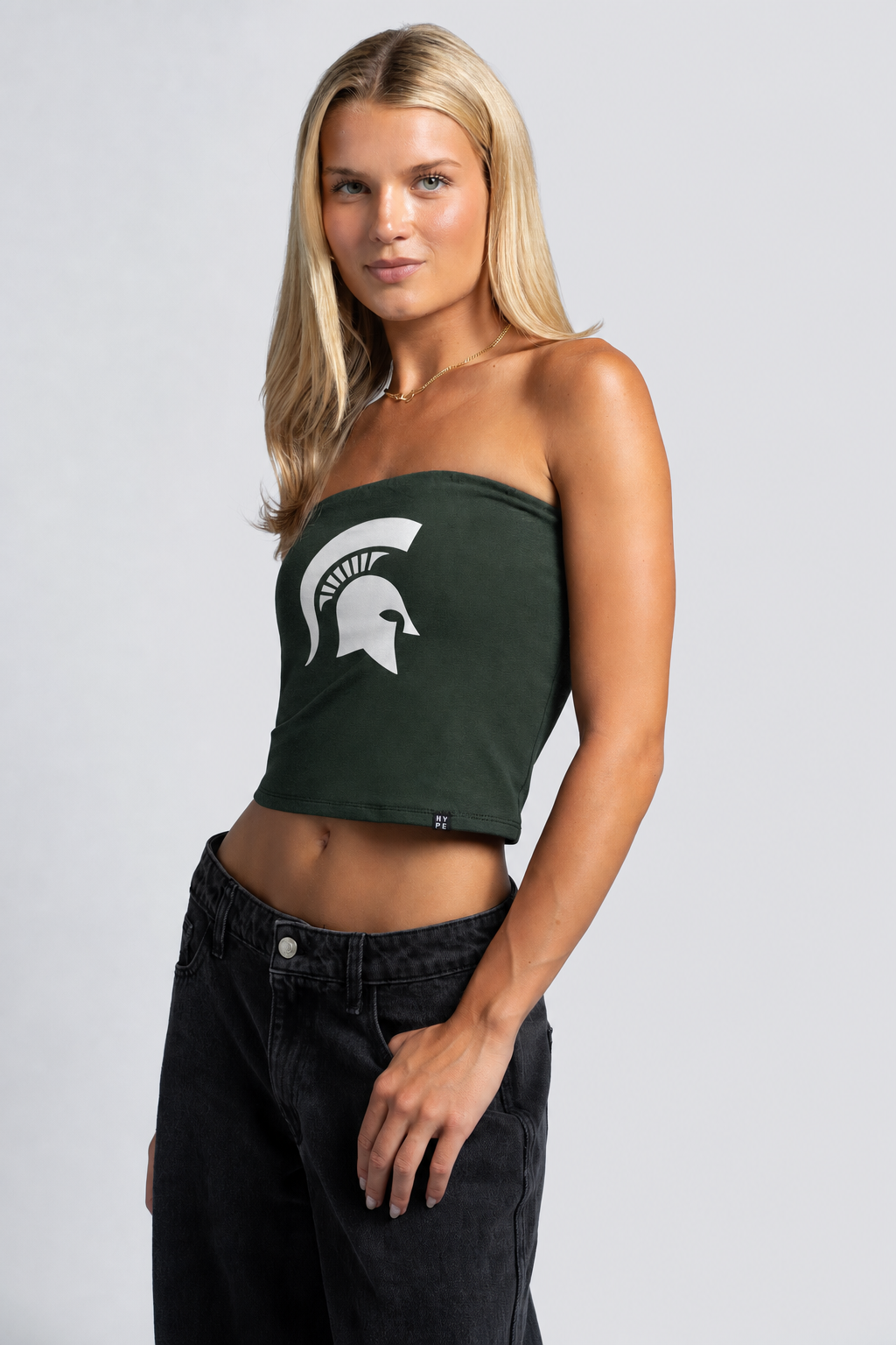 Michigan State Tube Top