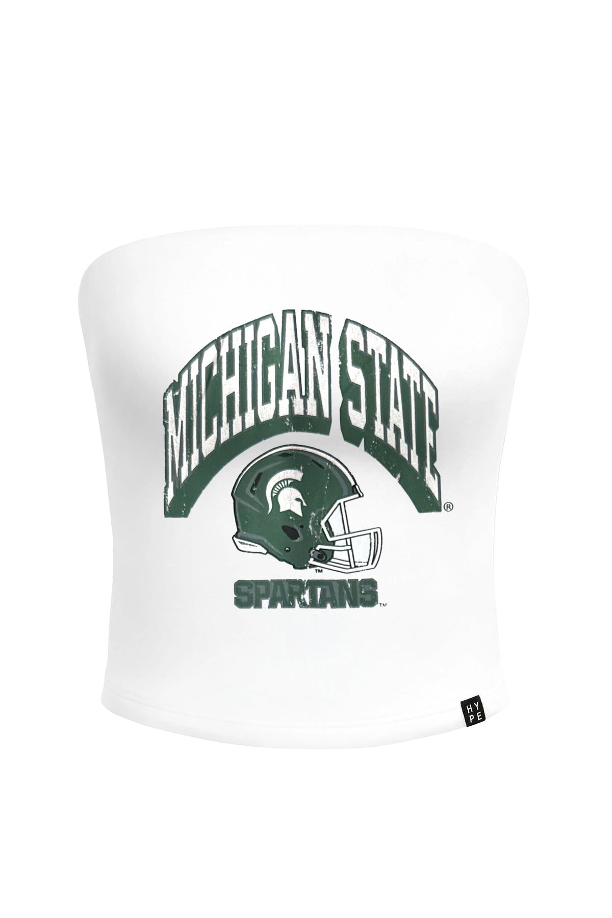 Michigan State Tube Top