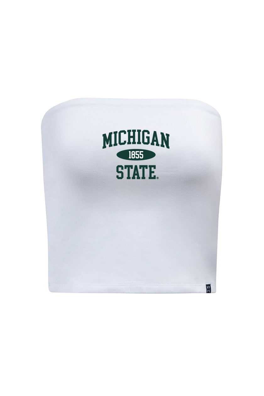 Michigan State Tube Top