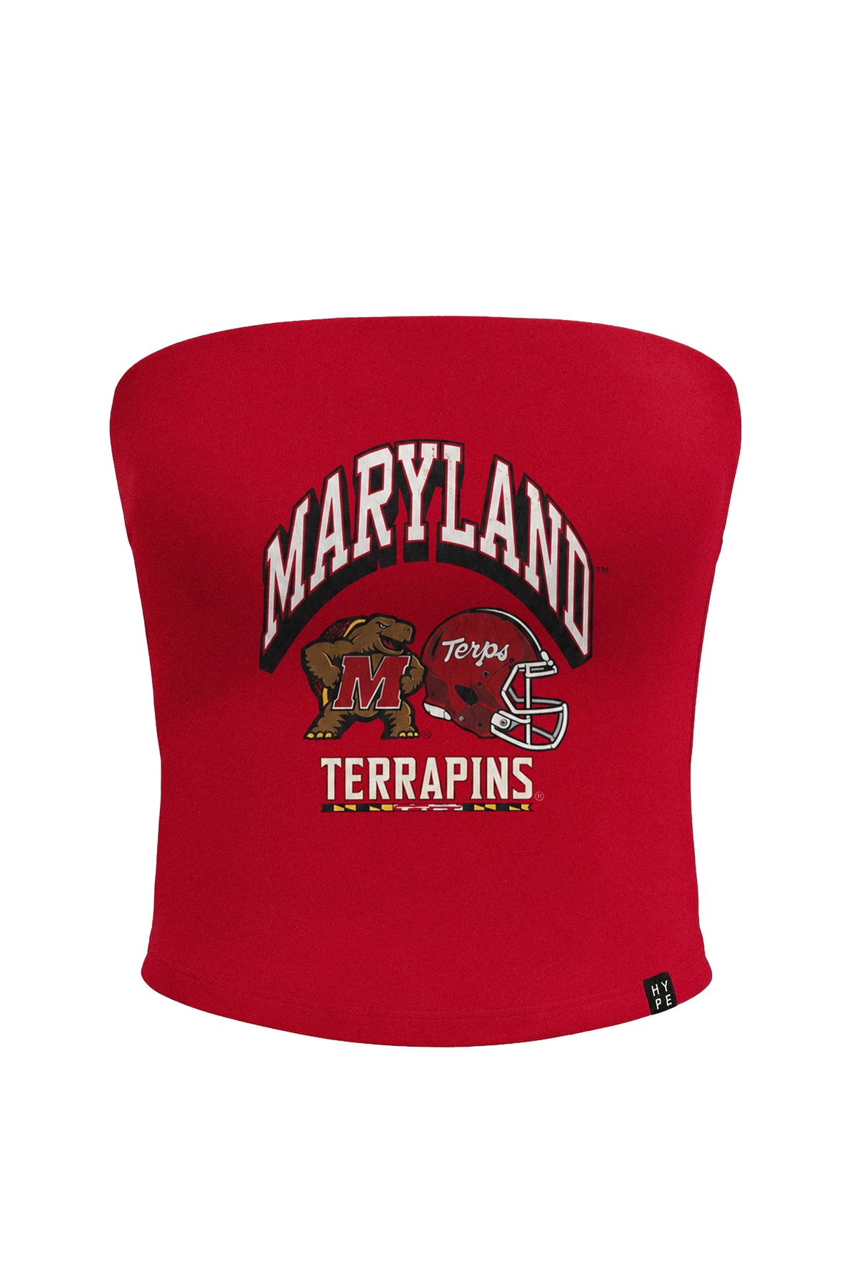 University of Maryland Tube Top