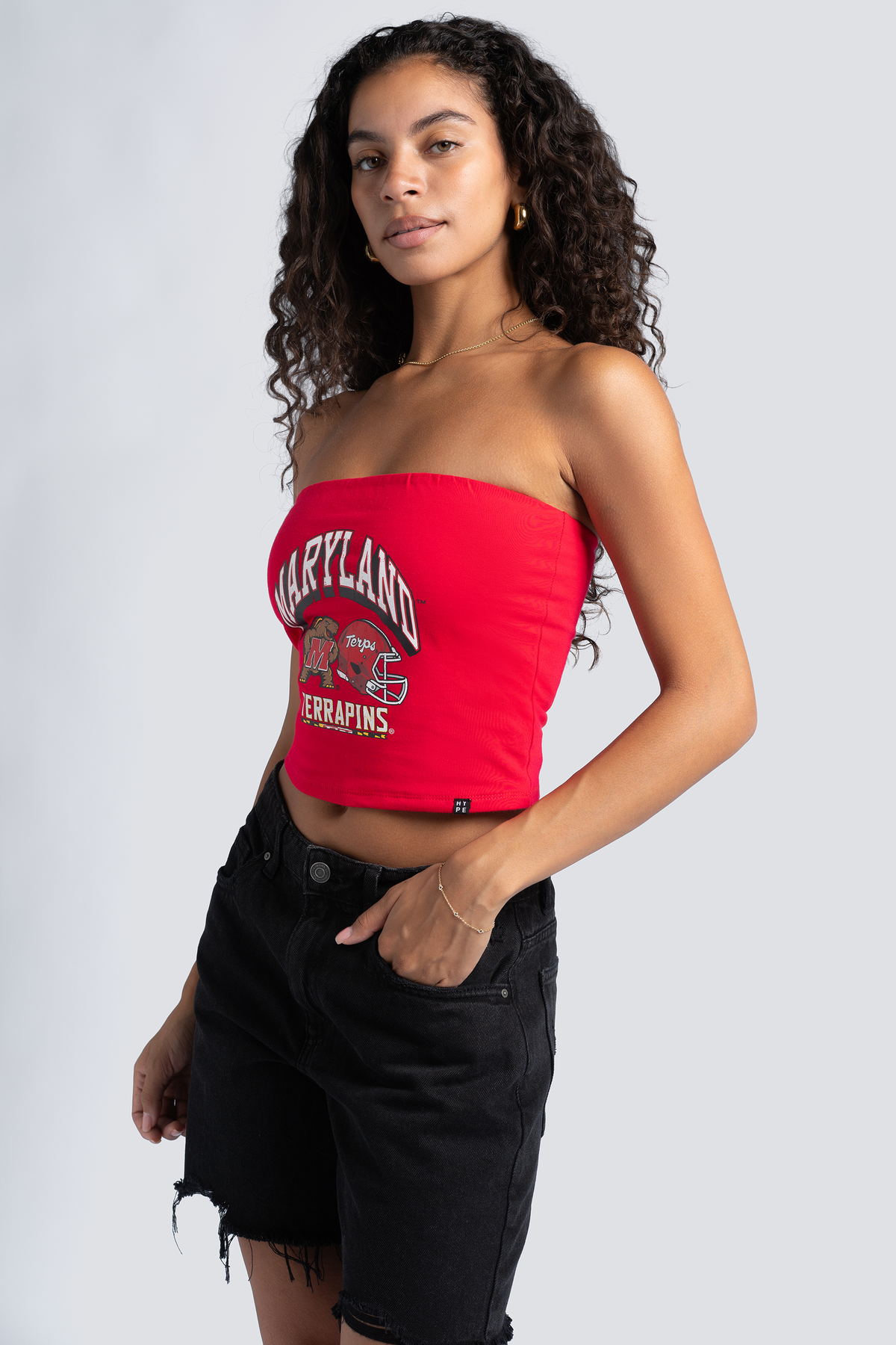 University of Maryland Tube Top