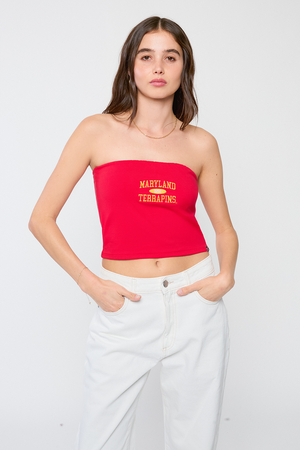 University of Maryland Tube Top