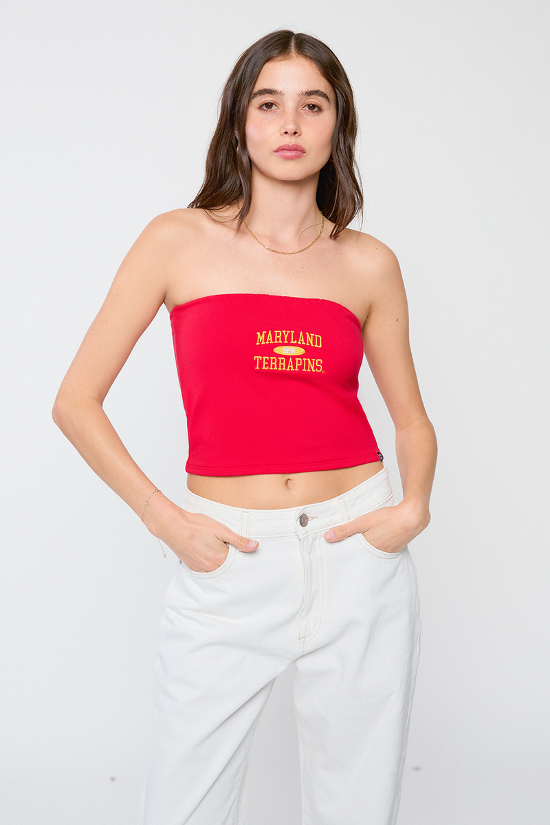University of Maryland Tube Top