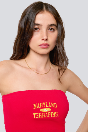 University of Maryland Tube Top