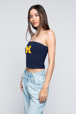University of Michigan Tube Top