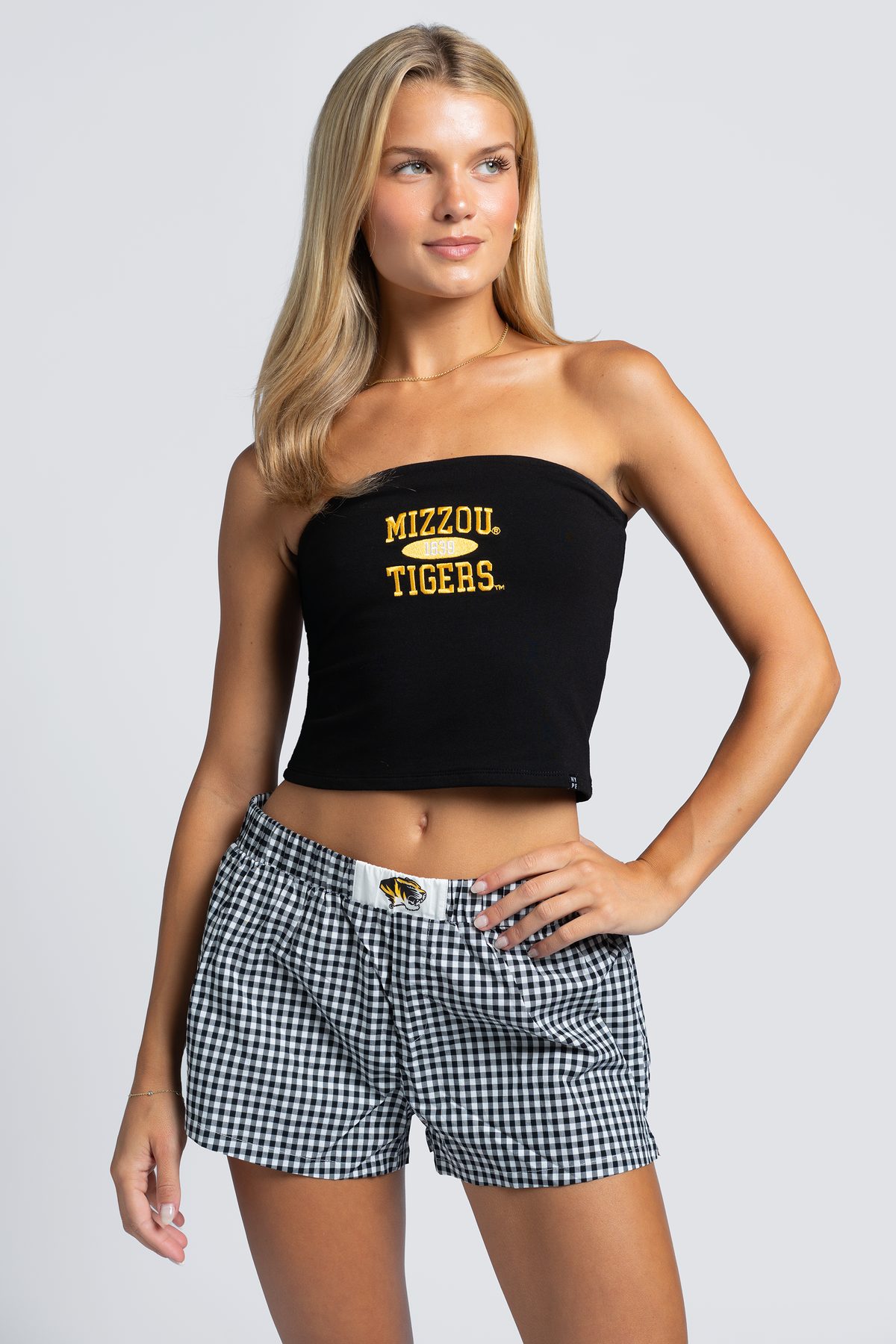 Mizzou Tube Top