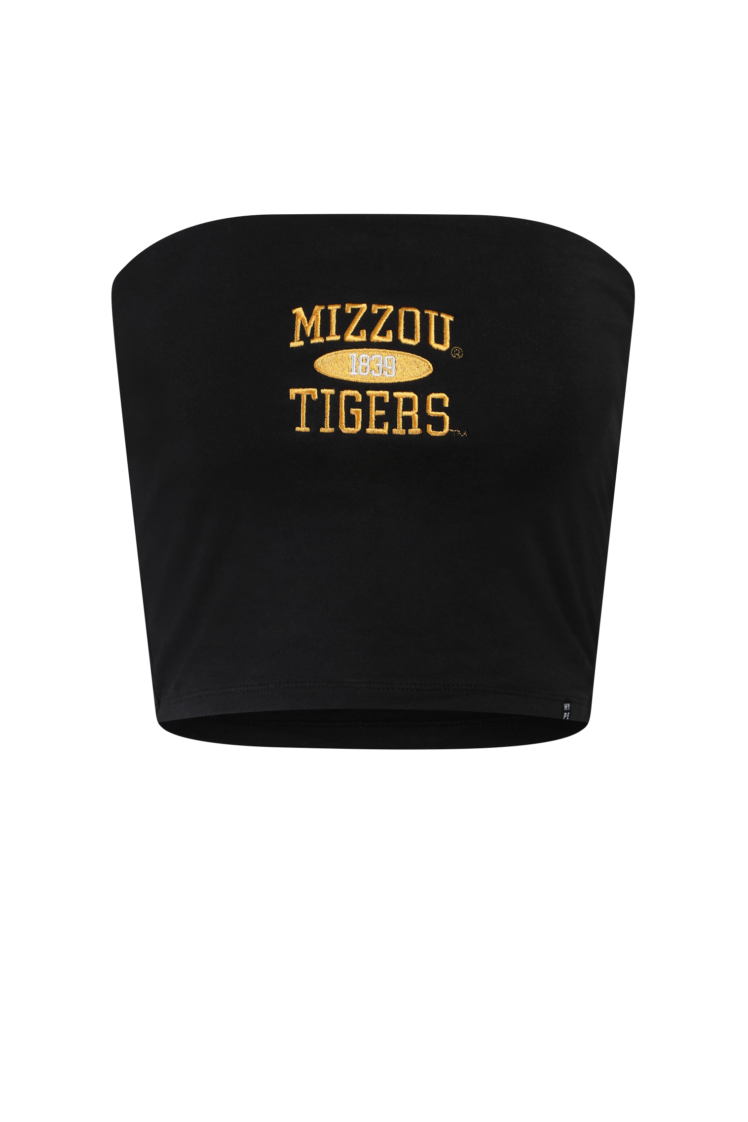 Mizzou Tube Top
