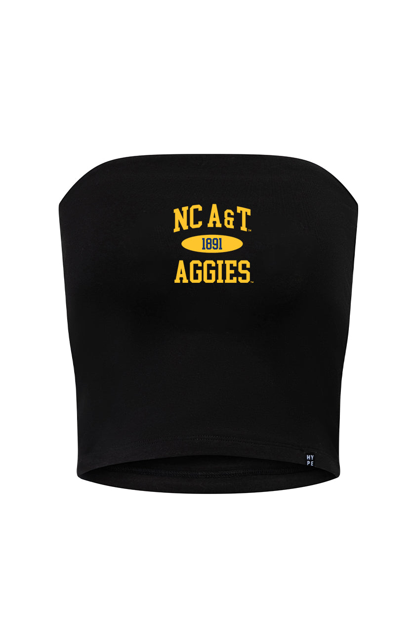 North Carolina A&T State Tube Top